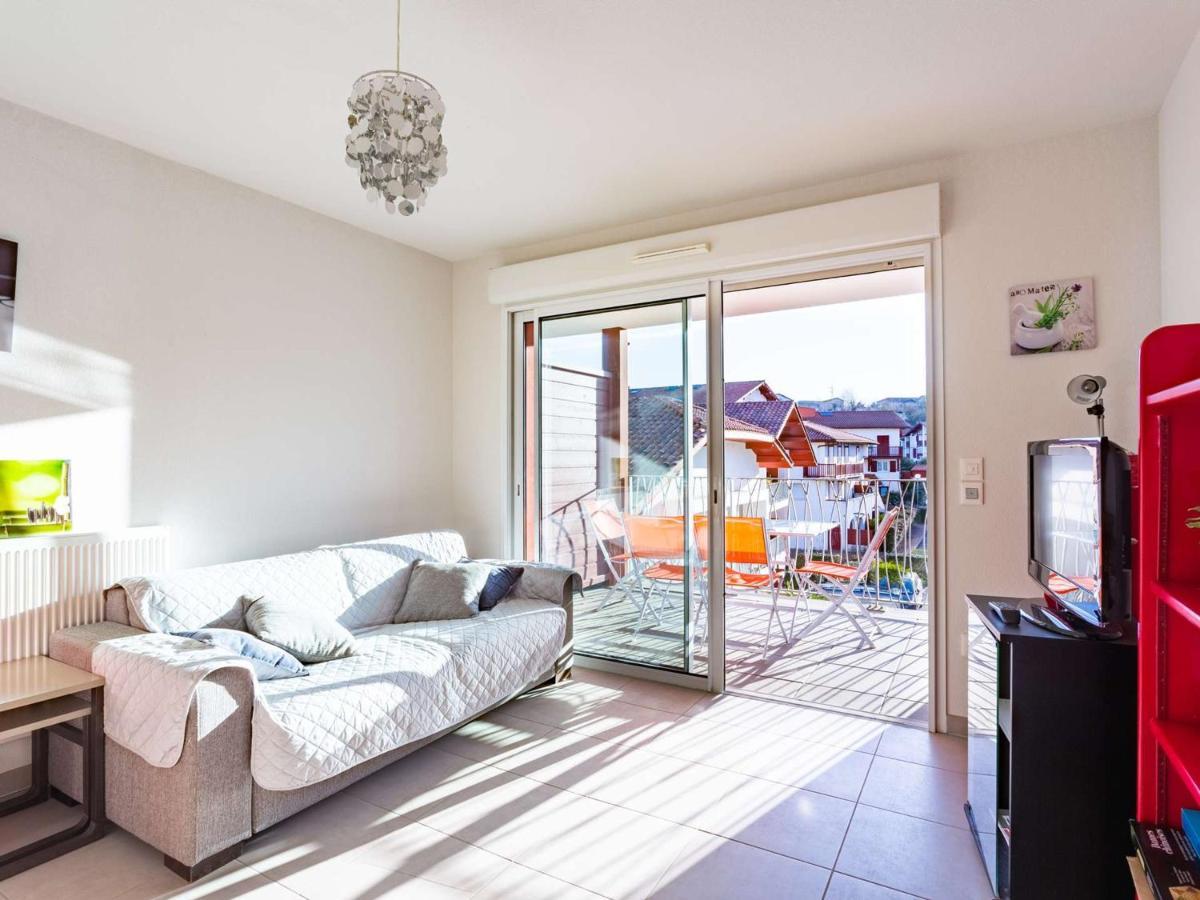Appartement Moderne A 300M De La Plage Avec Terrasse Et Parking Securise - Fr-1-2-417 Hendaye Exteriér fotografie