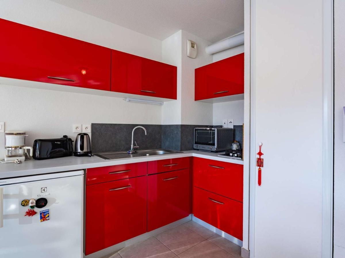 Appartement Moderne A 300M De La Plage Avec Terrasse Et Parking Securise - Fr-1-2-417 Hendaye Exteriér fotografie