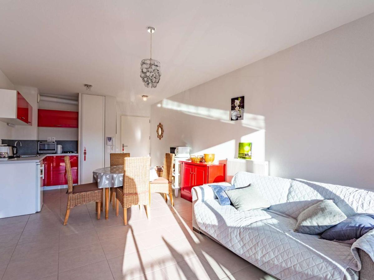 Appartement Moderne A 300M De La Plage Avec Terrasse Et Parking Securise - Fr-1-2-417 Hendaye Exteriér fotografie