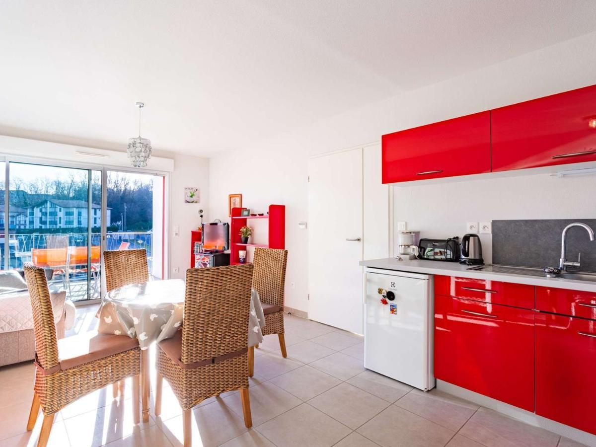 Appartement Moderne A 300M De La Plage Avec Terrasse Et Parking Securise - Fr-1-2-417 Hendaye Exteriér fotografie