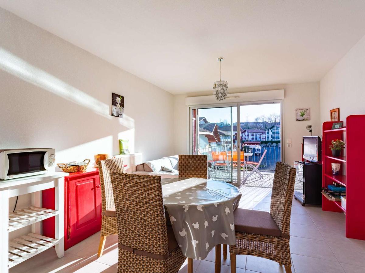 Appartement Moderne A 300M De La Plage Avec Terrasse Et Parking Securise - Fr-1-2-417 Hendaye Exteriér fotografie