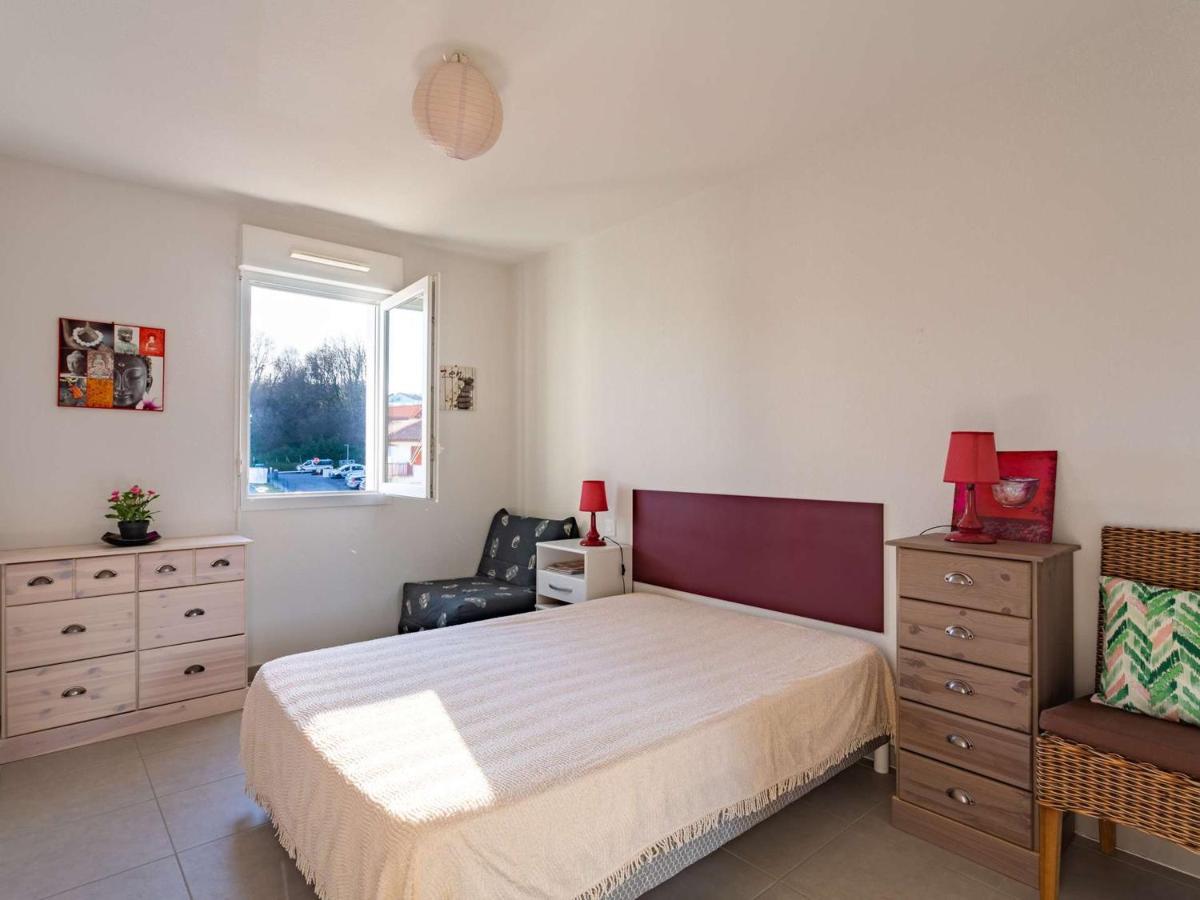 Appartement Moderne A 300M De La Plage Avec Terrasse Et Parking Securise - Fr-1-2-417 Hendaye Exteriér fotografie