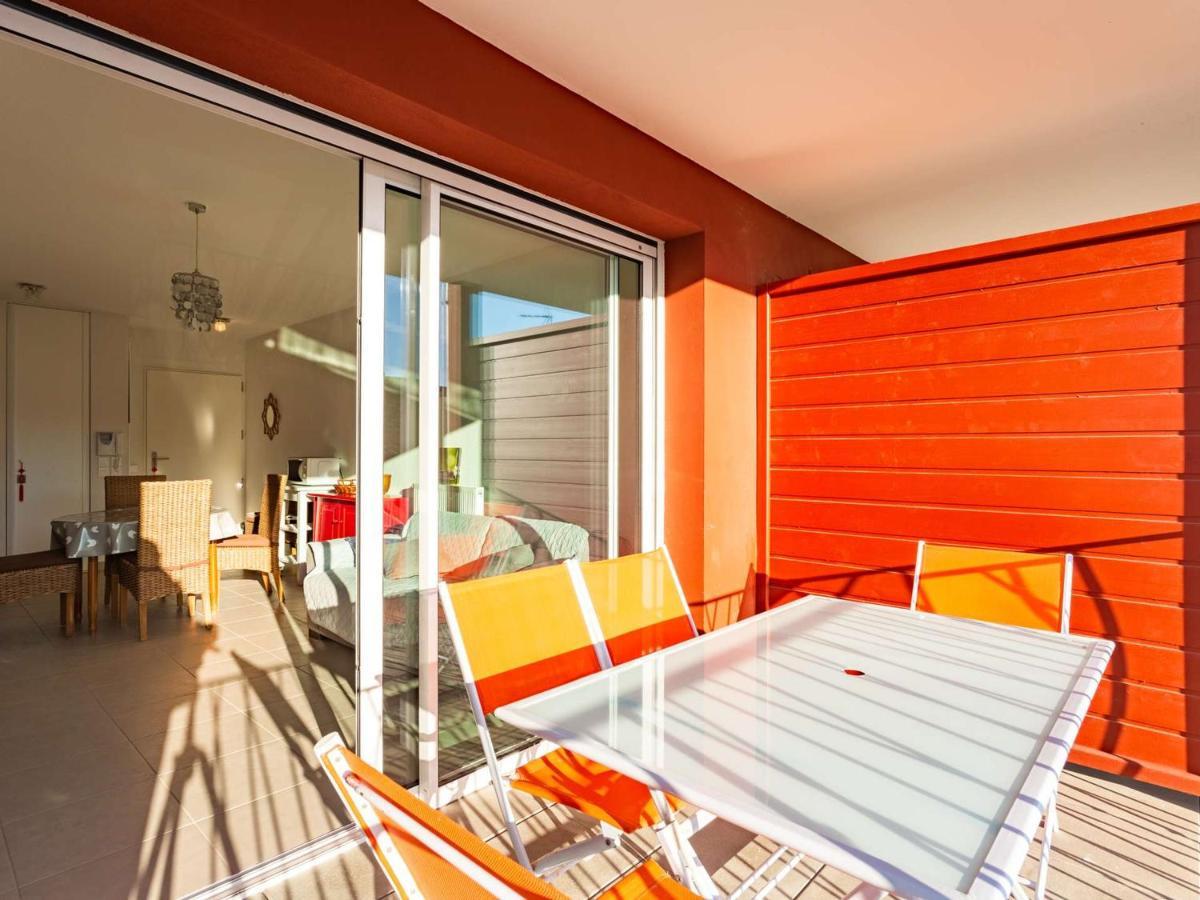 Appartement Moderne A 300M De La Plage Avec Terrasse Et Parking Securise - Fr-1-2-417 Hendaye Exteriér fotografie
